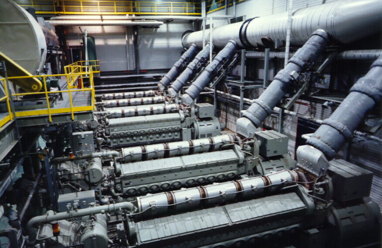 EMD, Caterpillar, Alco & GE Aftermarket Marine